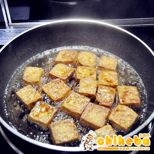 ✨香煎豆腐✨的做法 步骤9